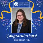 Dr. Carrie Buist Excellence Award